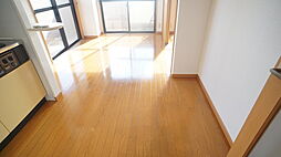 レジデンス阿倉川 301 3階1LDKのリビング/ダイニング