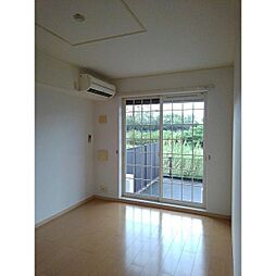 グランツ・ベル 103 1階1LDKの寝室