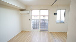 サンシエール中川原　弐番館 102 1階1LDKのリビング/ダイニング