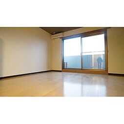 コスモス 203 2階ワンルームのリビング/ダイニング