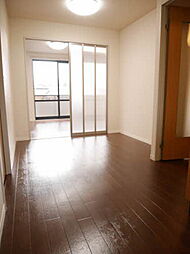 タウンKOMO　C 101 1階2DKのリビング/ダイニング