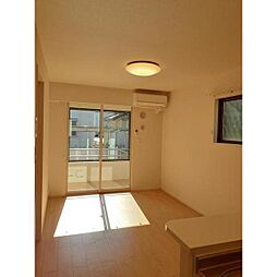 トレノ　カーサ　II 101 1階1LDKの寝室