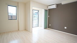 プラ　リジェール 103 1階1Kのリビング/ダイニング