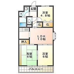 カーサエテルノ 4階
