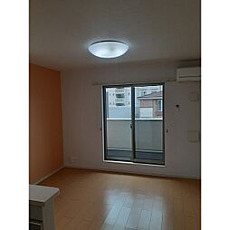 モダン・フリシュＢ 201 2階1LDKの寝室