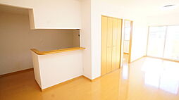 Ｔ．フェアリートキワ 306 3階2LDKのリビング/ダイニング