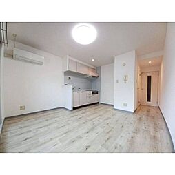 アトラスコートSK 103 1階1LDKのリビング/ダイニング