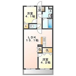 T.フェアリートキワ 3階