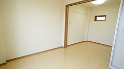 クレセール 201 2階1Kのリビング/ダイニング