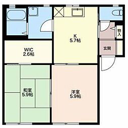 ロイヤルタウン F 1階