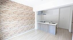 マリアロッソ富田 305 3階1LDKのリビング/ダイニング