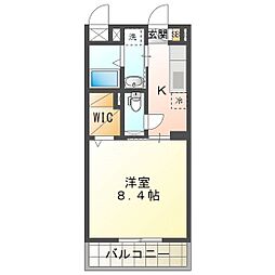 レジデンツ　ナチュア 1階