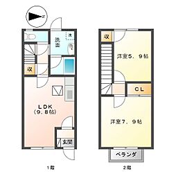 四日市あすなろう 西日野駅 徒歩10分