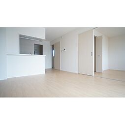 仮）四日市市小杉町新築アパート 101 1階1LDKのリビング/ダイニング