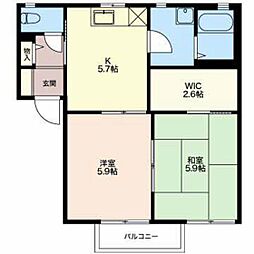 ロイヤルタウン F 2階