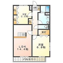 キャッスル27 2階