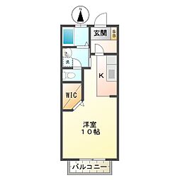 プリマ・クラッセ 1階/101
