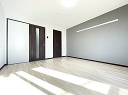 ファースト松本 206 2階1Kのリビング/ダイニング