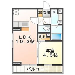 ルミエール エイト 3階