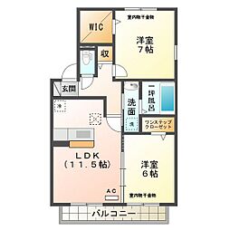 D−room出来山 2階