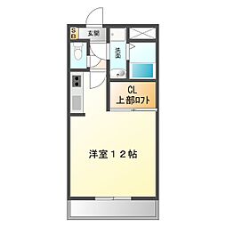 パストラルアベニュー 1階