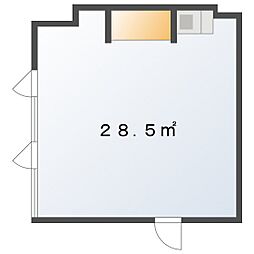 ATビルの間取図画像
