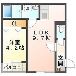 LECOCON四日市I 3階