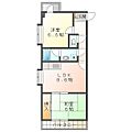 日宝レスカール鵜の森6階5.5万円