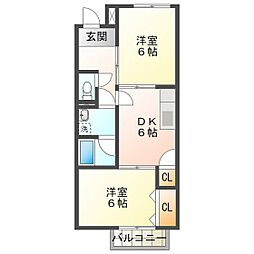 Ｓｕｒｐｌｕｓ　Ｔｗｏピラカンサ 2階