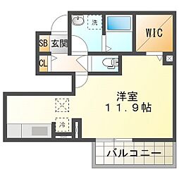 Forte III 1階