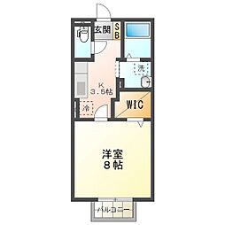 ナイスフィールド 2階