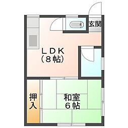 楠町南川アパート