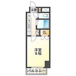 サン・アペックス四日市 1階