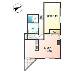 ウエストエンドビル 8階