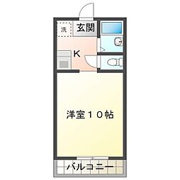 リエス鵜の森 3階