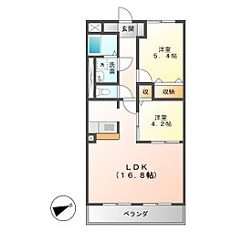 イストワール城西 3階