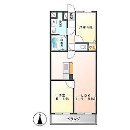 T.フェアリートキワ 1階