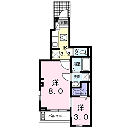 ヴルーリヴィール 1階