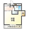 尾関ハイツ5階3.9万円