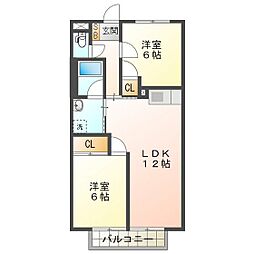 サープラス石塚B 1階