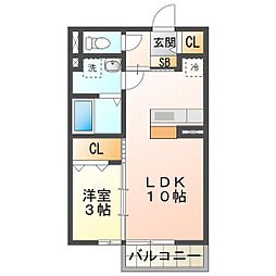 モナリエ山城 1階
