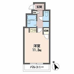 ステーションビラKIII 3階