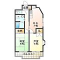 ロイヤルマンションHAMADA4階5.5万円
