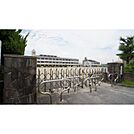 中学校「四日市市立富洲原中学校まで2719ｍ」