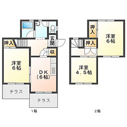 ビレッジハウス笹川45号棟