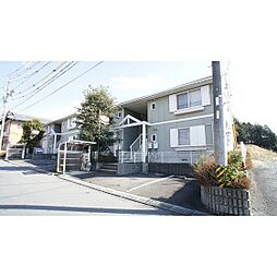 クレスト藤ヶ丘　B棟