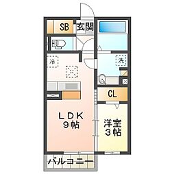 グリーンティア 1階