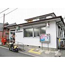 河原田郵便局まで800m