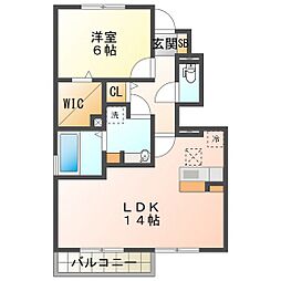 フェリーチェ本町 1階/102