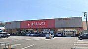 ホームセンター「F☆MART大矢知店まで1177ｍ」